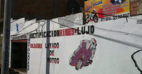 MOTO SPLASH MOTO SPLASH